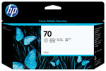 Cartucho tinta HP 70 c9451a gris
