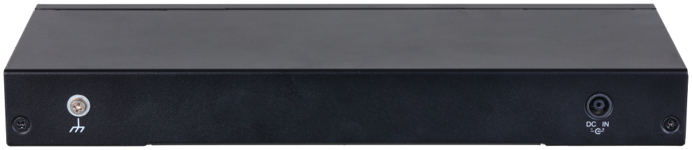 Switch it dahua dh - sg4010p - 2f 10 puertos