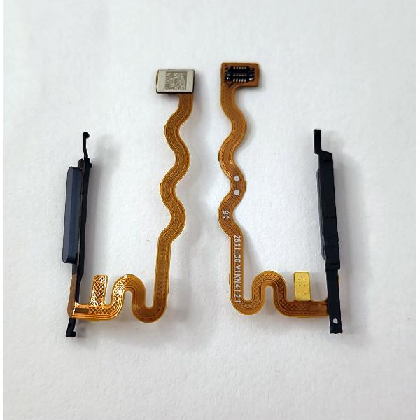 Flex sensor de huella azul para Motorola Moto G34 5G calidad premium