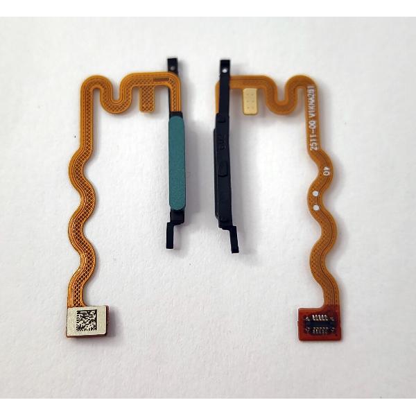 Flex sensor de huella verde para Motorola Moto G34 5G calidad premium