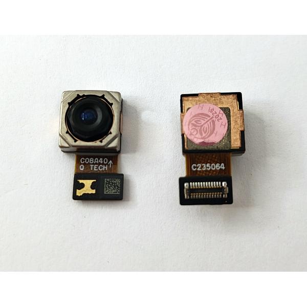 Camara trasera ultrawide 8mp para Motorola Moto G73 5G calidad premium
