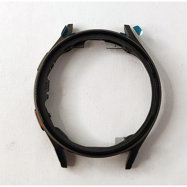 Carcasa o marco central verde para Samsung Galaxy Watch 7 L310 L315 44mm