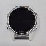 Pantalla lcd para Garmin Fenix 5S Plus con marco plata calidad premium