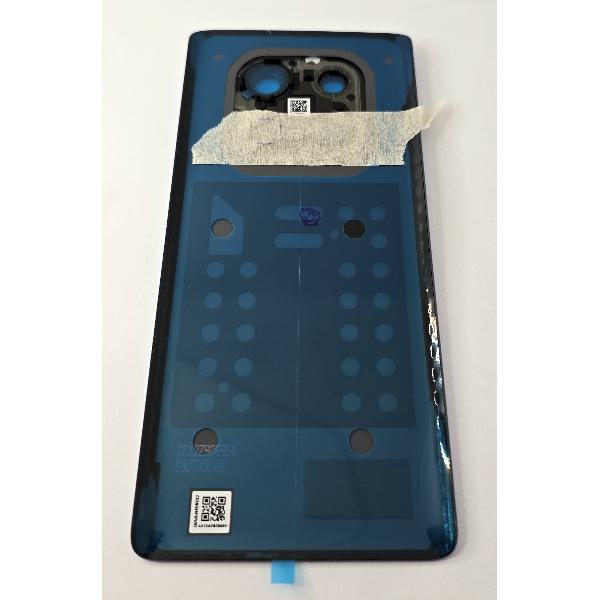 Tapa trasera o tapa bateria morada para Xiaomi Redmi Note 14 Pro 4G con cubierta de camara