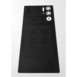 Tapa trasera o tapa bateria negra para ZTE Nubia RedMagic 9S Pro