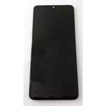 Pantalla lcd Oled para Samsung Galaxy M32 M325F mas tactil negro con marco negro