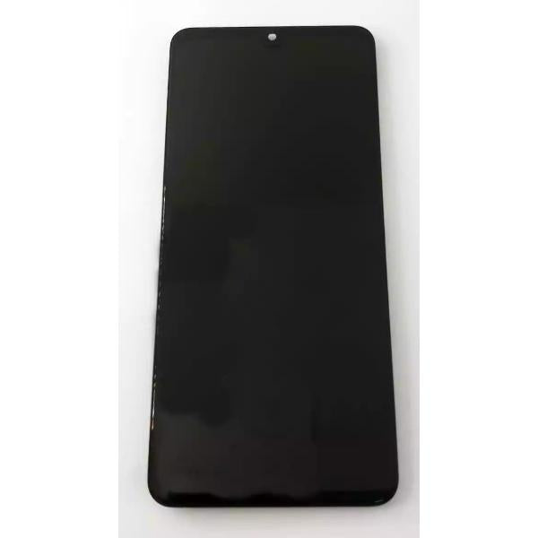 Pantalla lcd Oled para Samsung Galaxy M32 M325F mas tactil negro con marco negro