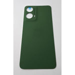 Tapa trasera o tapa bateria verde para Motorola Moto G35 5G