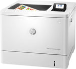 Impresora Hp laser color laserjet enterprise m554dn a4 · 35ppm · 1GB · USB · red · duplex impresion