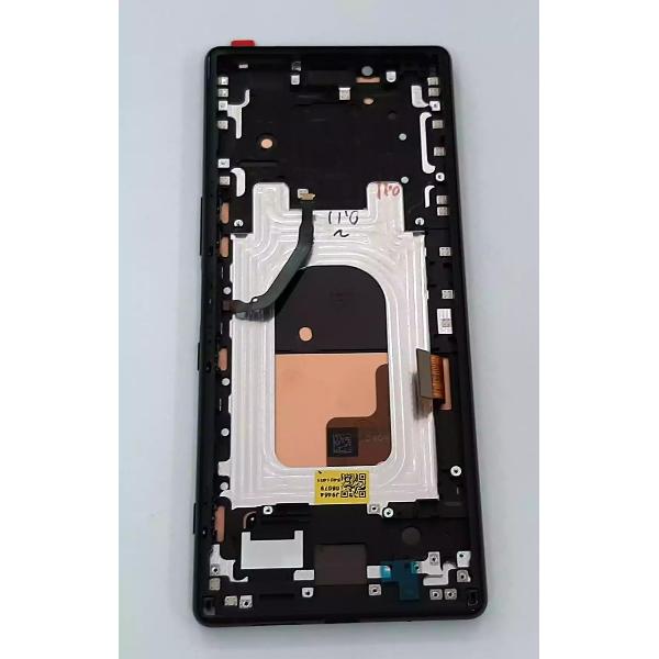 Pantalla lcd para Sony XPeria 1 XZ4 J9110 mas tactil negro mas marco negro calidad premium