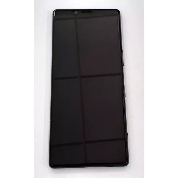 Pantalla lcd para Sony XPeria 1 XZ4 J9110 mas tactil negro mas marco negro calidad premium