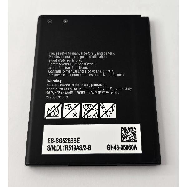 Batería 3000mAh EB-BG525BBE para Samsung Galaxy Xcover 5 G525F calidad premium