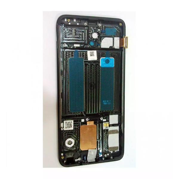 Pantalla lcd para Lenovo Z6 Pro mas tactil negro mas marco negro calidad premium