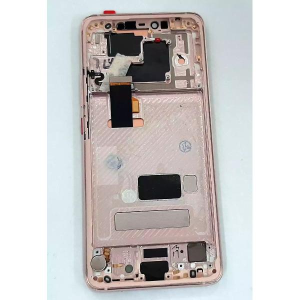 Huawei Mate 20 Pro pantalla lcd + tactil negro + marco rosa MATE20PRO MATE 20PRO LYA-AL00 LYA-AL00P LYA-L09 LYA-L29