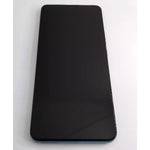 Pantalla lcd para Xiaomi 12T 12T Pro mas tactil negro mas marco azul calidad premium
