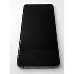 Pantalla lcd para Samsung Galaxy S10 5G GH82-20442B SM-G977F mas pantalla tactil + marco negro Service Pack Premium