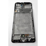 Pantalla lcd para Samsung Galaxy A42 5G A426 GH82-24375A mas tactil negro mas marco negro Service Pack