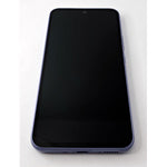 Pantalla lcd para Samsung Galaxy A54 5G A546B GH82-31232D mas tactil negro mas marco violeta Service Pack