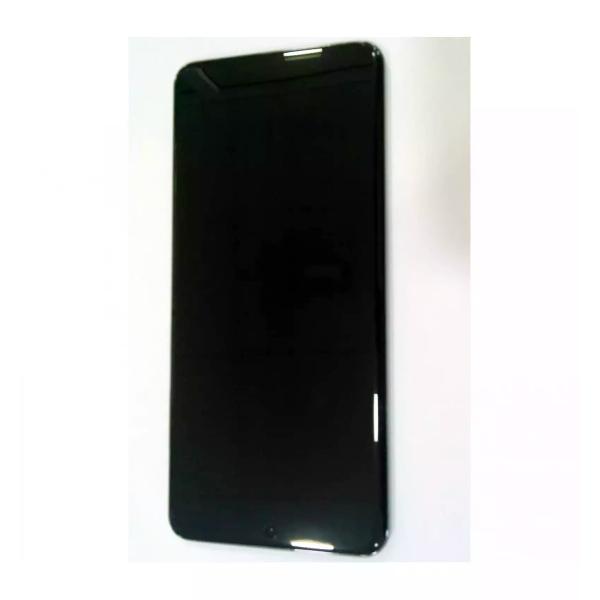 Pantalla lcd para Samsung Galaxy S20 SM-G980F GH82-22123A + tactil negro + marco Cosmic Grey Premium Service Pack