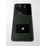 Tapa trasera o tapa bateria rosa para Samsung Galaxy S25 5G S931 con cubierta de camara GH82-36295F Service Pack