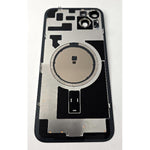 Tapa trasera o tapa bateria negro medianoche para iPhone 14 Plus Remanufacturada Grado A