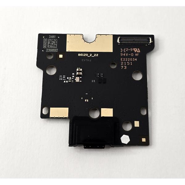 Flex puerto de carga para Xiaomi Pad 5 5600010K8200 Service Pack