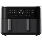 Freidora Inteligente por Aire Airfryer / Sin Aceite Xiaomi Dual Zone Air Fryer 10L/ 2700W/ Capacidad 10L (6.5L + 3.5L) - PixelPlaza