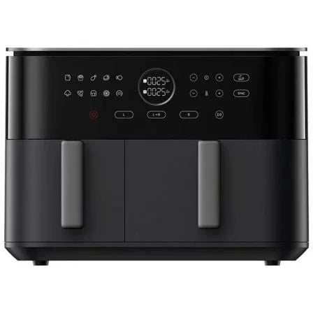 Freidora Inteligente por Aire Airfryer / Sin Aceite Xiaomi Dual Zone Air Fryer 10L/ 2700W/ Capacidad 10L (6.5L + 3.5L) - PixelPlaza