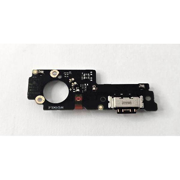 Flex puerto de carga para Xiaomi Poco M4 5G 560006L19P00 Service Pack