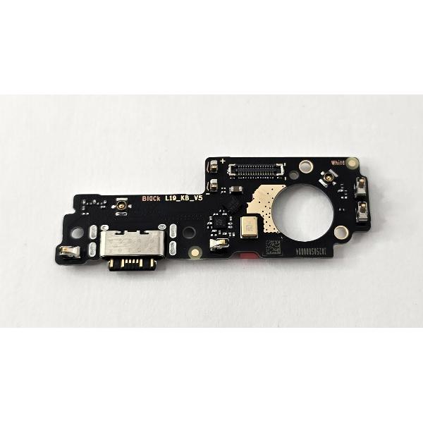 Flex puerto de carga para Xiaomi Poco M4 5G 560006L19P00 Service Pack