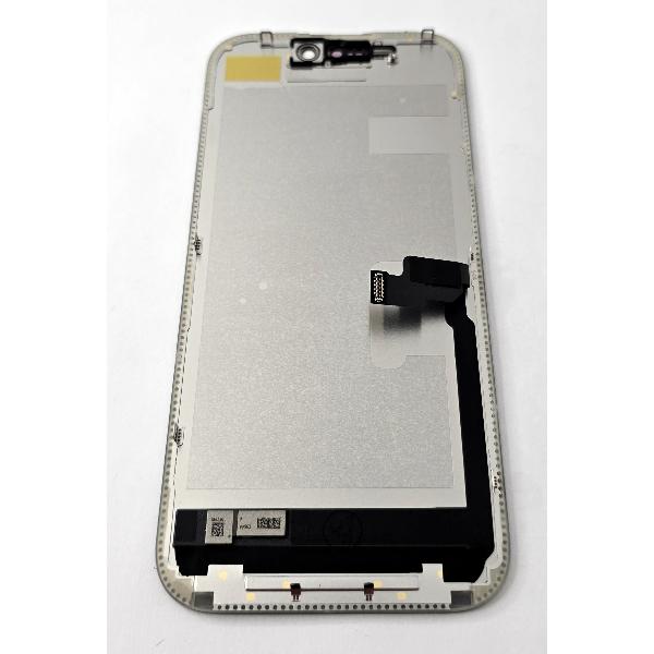 Pantalla lcd para iPhone 16 Pro mas tactil negro calidad Soft Oled