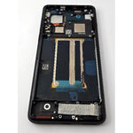 Pantalla lcd para Oneplus 13 5G mas tactil negro con marco negro calidad premium