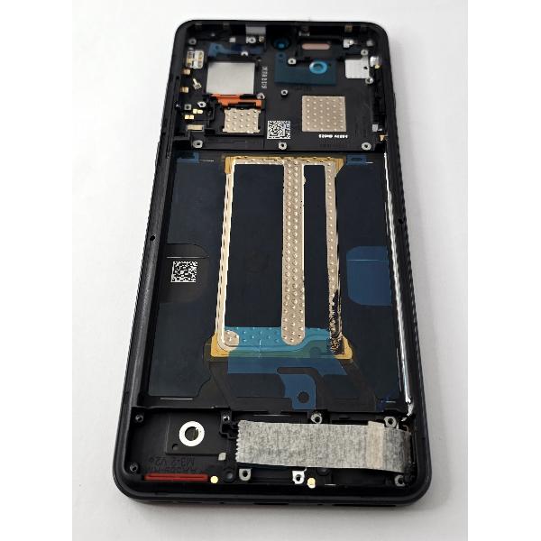 Pantalla lcd para Oneplus 13 5G mas tactil negro con marco negro calidad premium