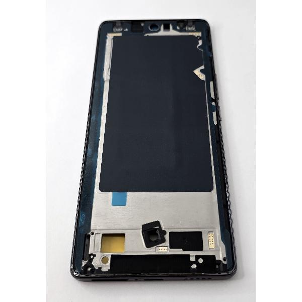 Carcasa o marco central negro para Vivo V29