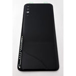 Tapa trasera o tapa bateria negra para Samsung Galaxy A70 A705 con cubierta de camara