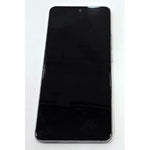 Pantalla lcd para Xiaomi 14T Pro mas tactil negro con marco dorado compatible TFT