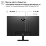 Monitor Hp s3 pro 324pf 24 pulgadas FHD 100hz
