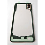 Tapa trasera o tapa bateria naranja para Samsung Galaxy A50 A505 con cubierta de camara