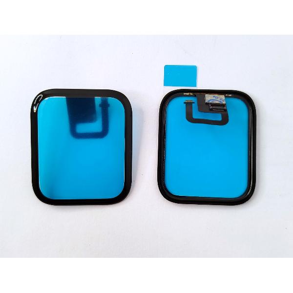 Tactil negro para Apple Watch Serie 6 44mm calidad premium