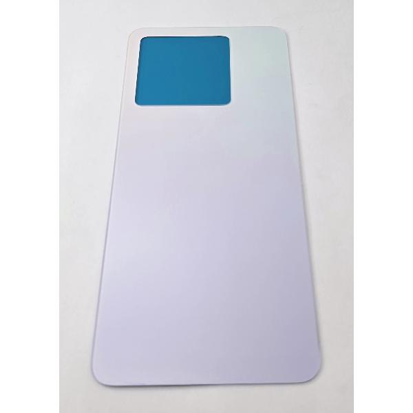 Tapa trasera o tapa bateria morada para Xiaomi Redmi Note 13 Pro 5G