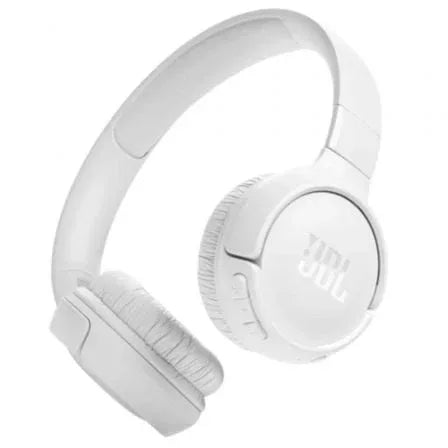 Auriculares Inalámbricos JBL Tune 520BT/ con Micrófono/ Bluetooth/ Blancos - PixelPlaza