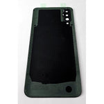 Tapa trasera o tapa bateria negra para Samsung Galaxy A50 A505 con cubierta de camara