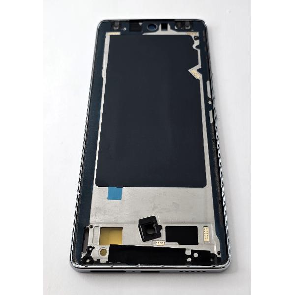 Carcasa o marco central blanca para Vivo V29