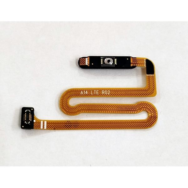 Flex boton home marron para Samsung Galaxy A14 4G SM-A145 calidad premium