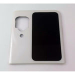 Pantalla lcd exterior para Oppo Find N3 Flip mas tapa superior dorada calidad premium