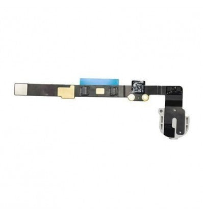 iPad Mini 3 Flex jack audio blanco premium