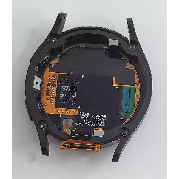 Pantalla lcd para Samsung Watch 5 40mm R900 R905 mas tactil negro mas marco negro calidad premium
