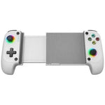 Gamepad Mars Gaming MGPX Inalámbrico/ Blanco - PixelPlaza