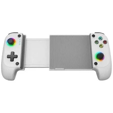 Gamepad Mars Gaming MGPX Inalámbrico/ Blanco - PixelPlaza