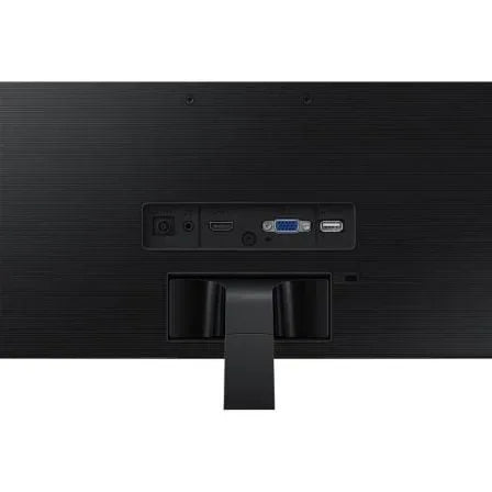 Monitor Curvo Samsung Essential Monitor S3 S36GD S27D364GAU/ 27"/ Full HD/ Negro - PixelPlaza